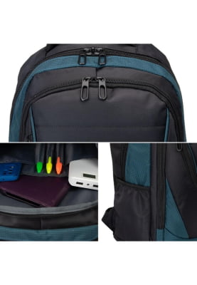 Mochila Executiva Masculina Premium Notebook para Trabalho