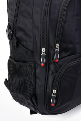 Mochila Fashion Way Night Notebook para Viagem Trabalho